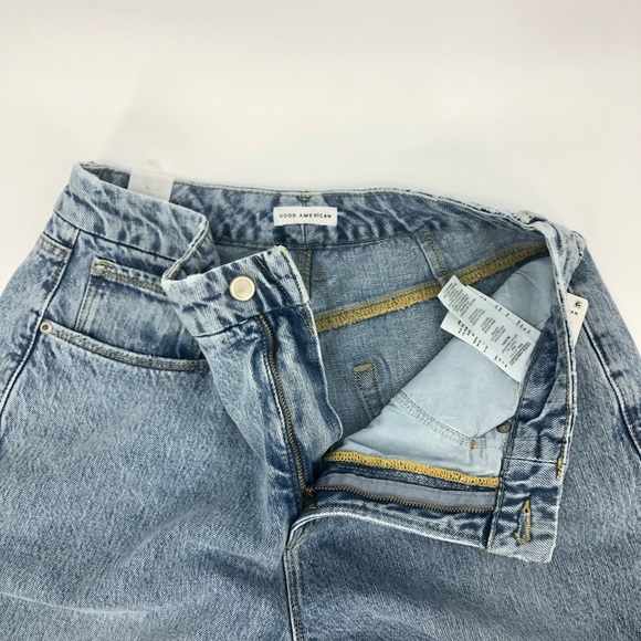 Good America Good 90’s Duster Jeans - Picture 6 of 15